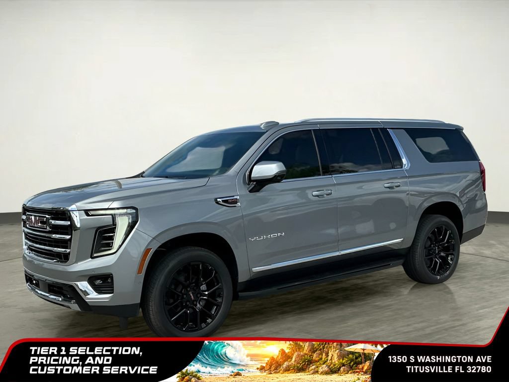 New 2026 GMC Yukon XL Elevation w/ Elevation Premium Package AWD/4WD image 2