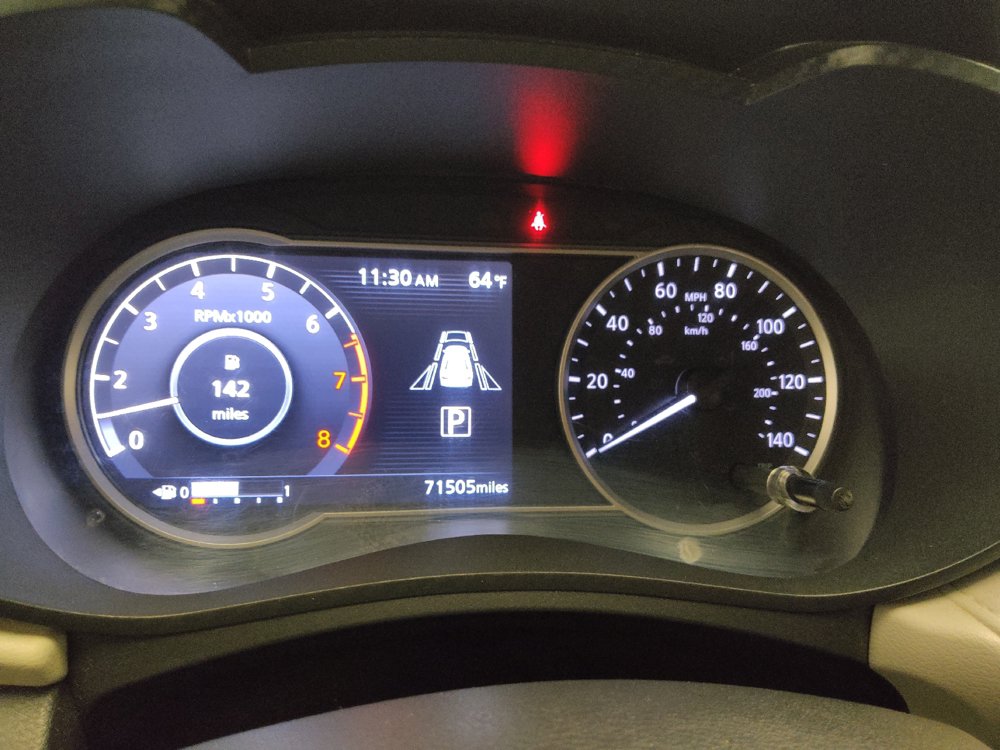 Used 2021 Nissan Versa SV FWD image 23