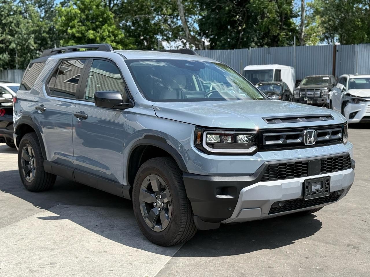 Used 2026 Honda Passport RTL image 3