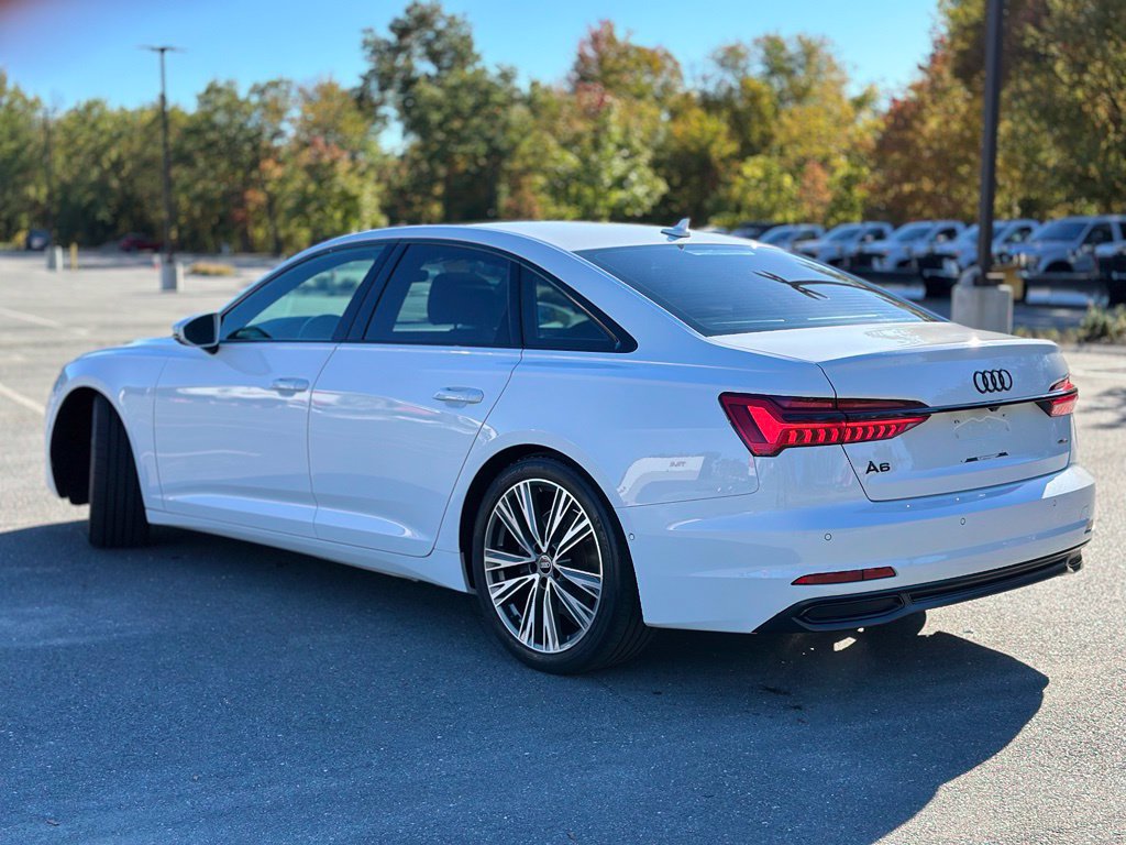 Used 2022 Audi A6 Premium Plus w/ Premium Plus Package AWD/4WD image 4