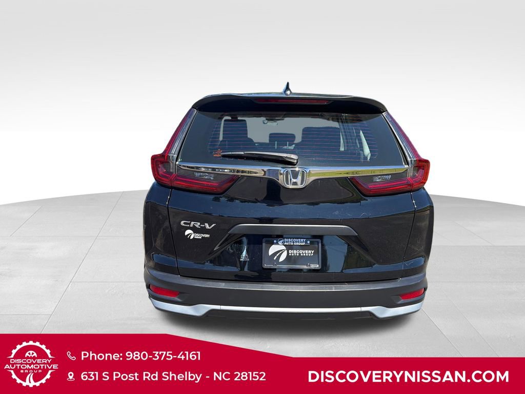 Used 2021 Honda CR-V LX image 11