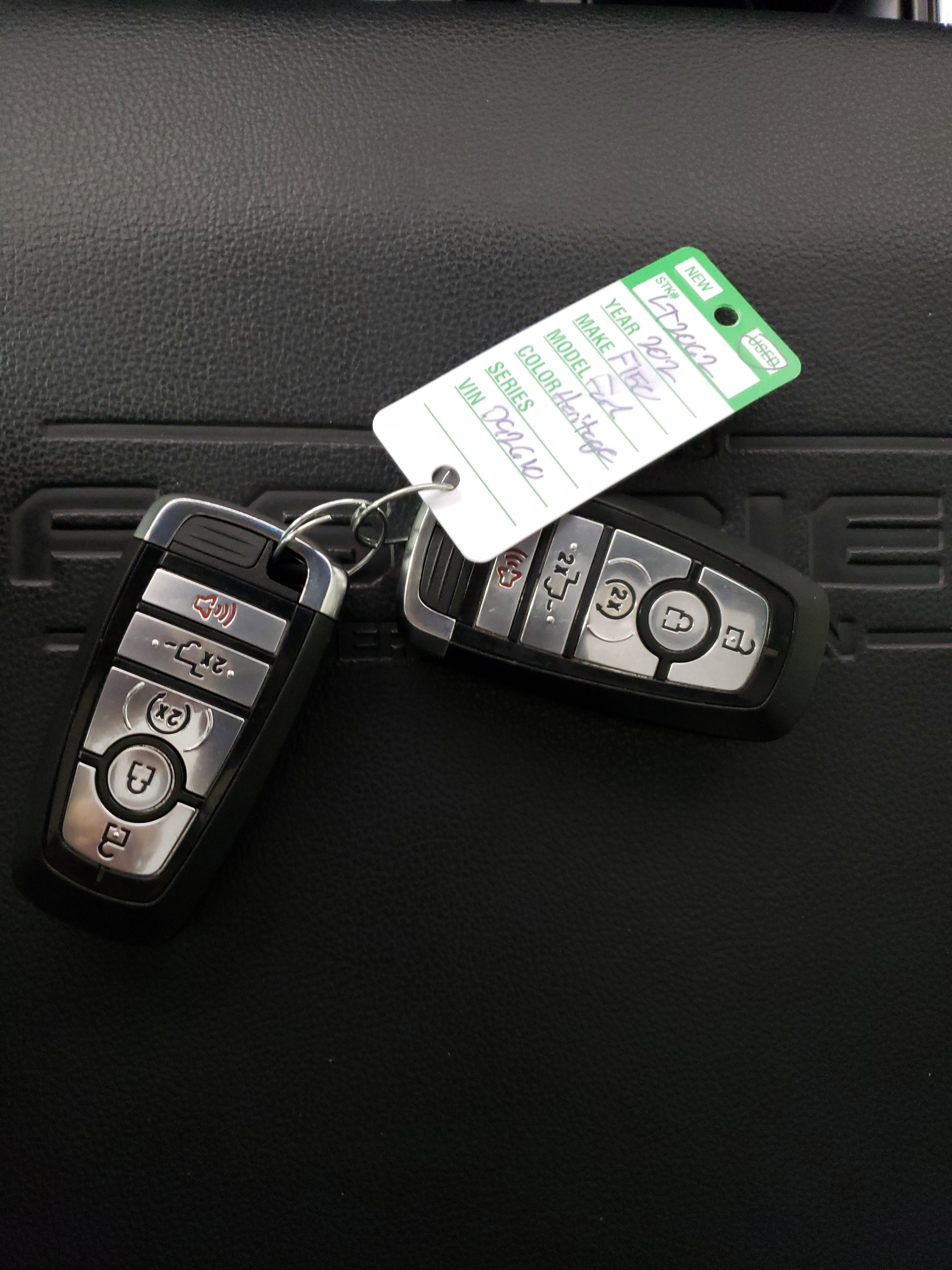 Used 2023 Ford F150 XLT w/ Equipment Group 302A High image 28