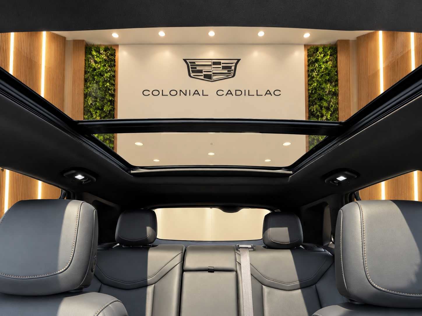 Certified 2025 Cadillac XT5 Premium Luxury AWD/4WD image 6