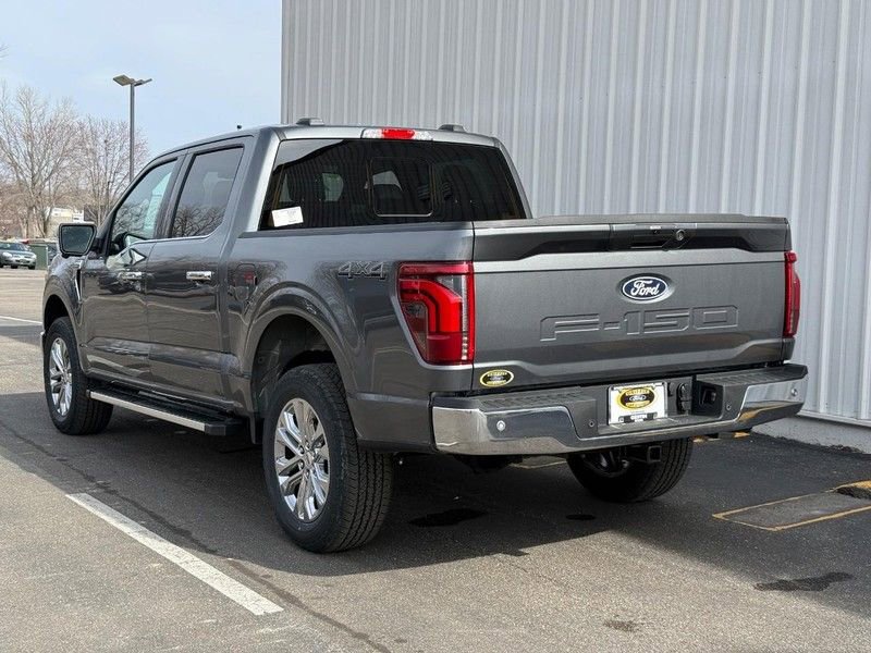 New 2026 Ford F150 Lariat image 4