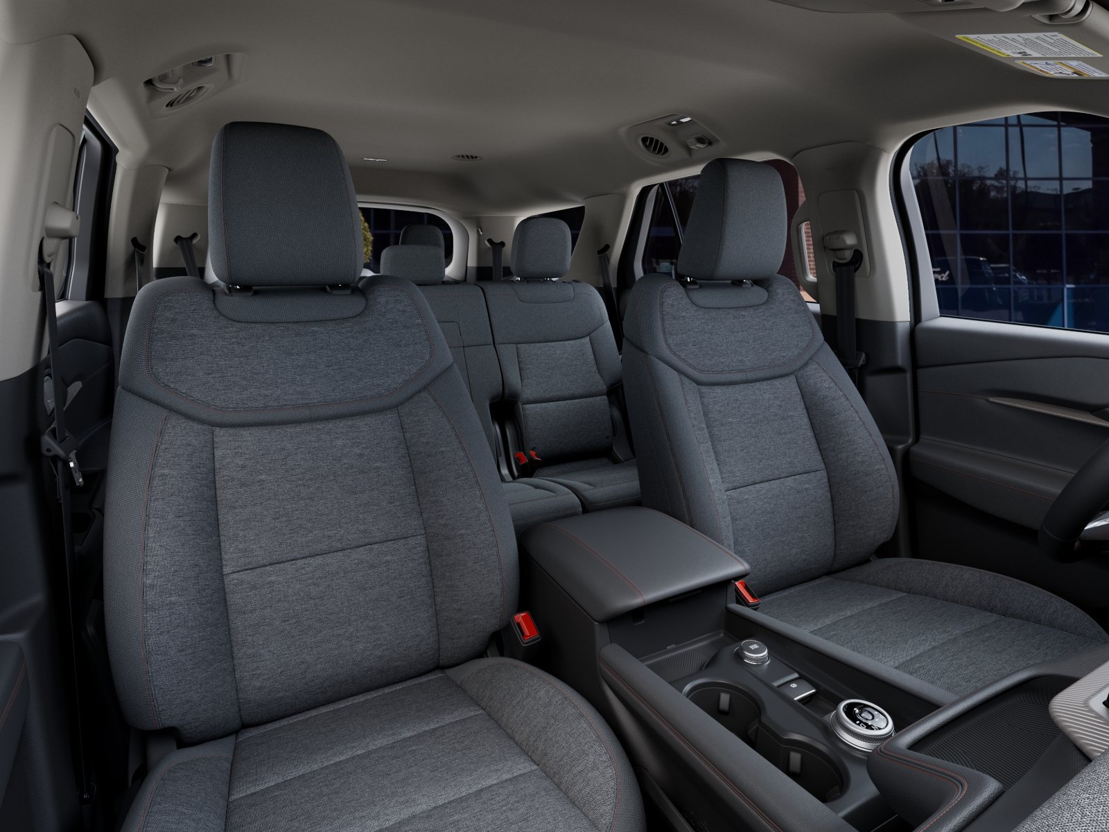 New 2027 Ford Explorer Active AWD/4WD image 10