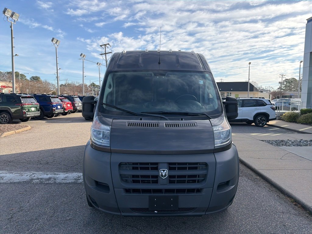 Used 2018 RAM ProMaster 2500 w/ Interior Convenience Group image 5