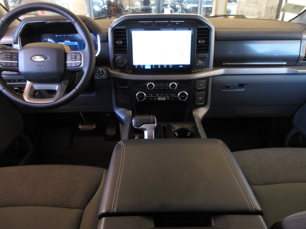 Certified 2024 Ford F150 Lightning XLT AWD/4WD image 22