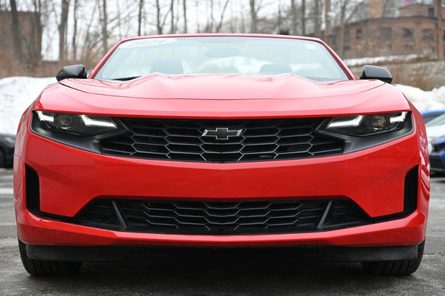 Used 2024 Chevrolet Camaro LT image 8