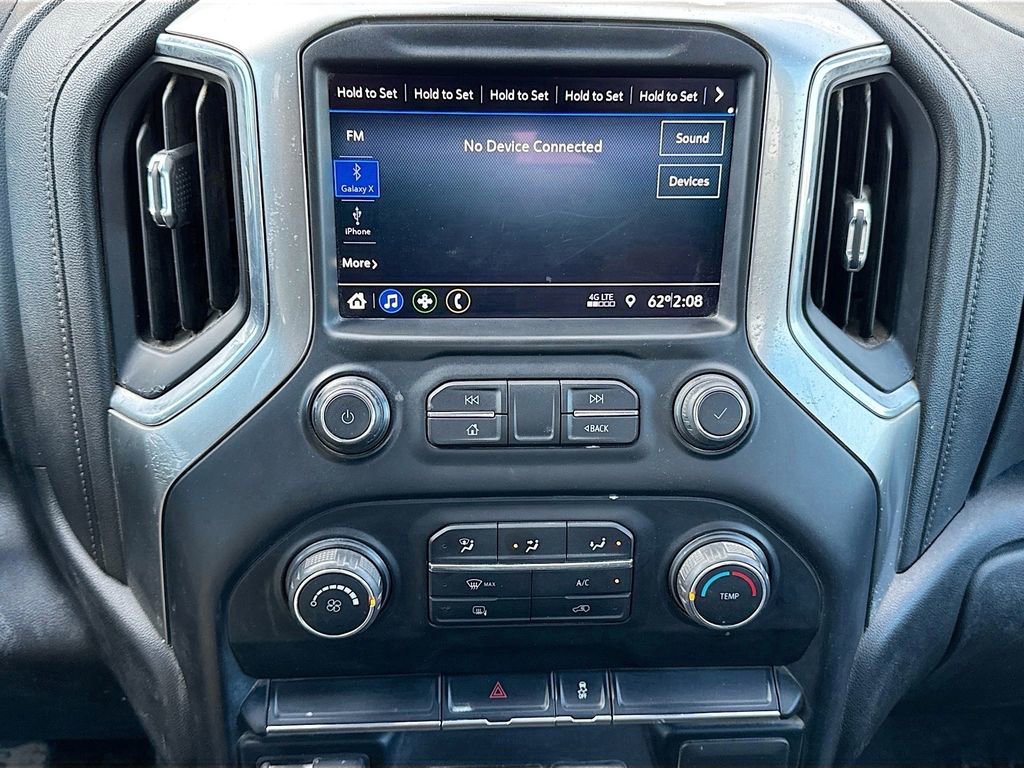 Used 2020 Chevrolet Silverado 2500 LT AWD/4WD image 15