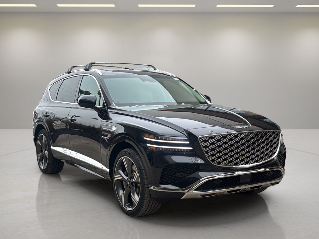 New 2026 Genesis GV80 3.5T Prestige AWD/4WD image 7