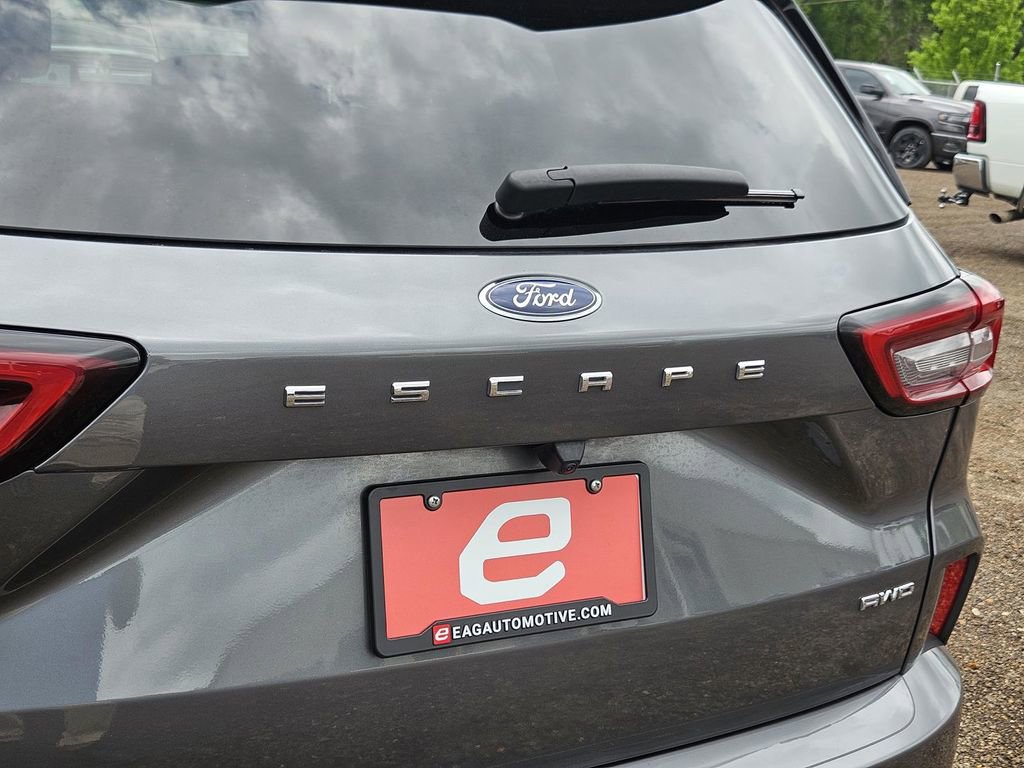 Used 2024 Ford Escape ST-Line AWD/4WD image 34