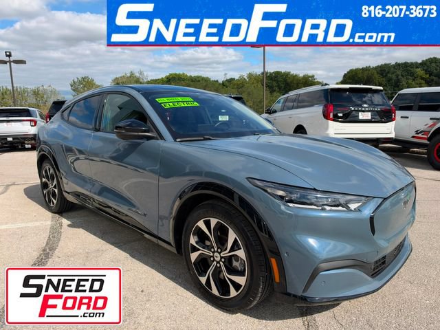 Used 2023 Ford Mustang Mach-E Premium