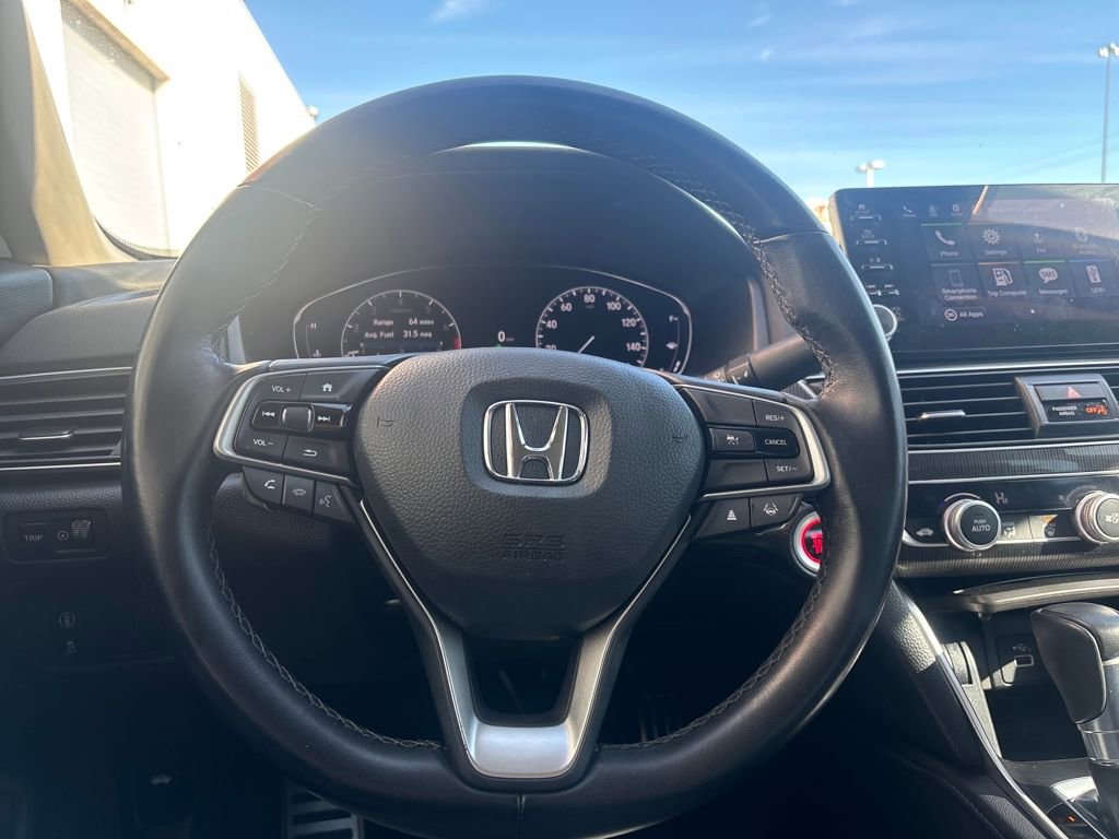 Used 2022 Honda Accord Sport Special Edition image 18