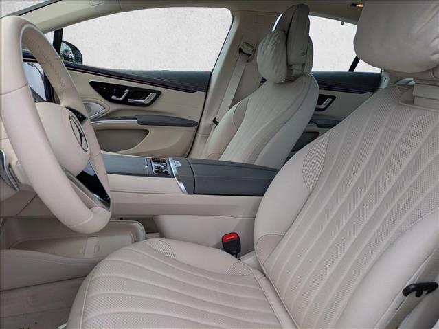 Certified 2022 Mercedes-Benz EQS 580 4MATIC Sedan image 21