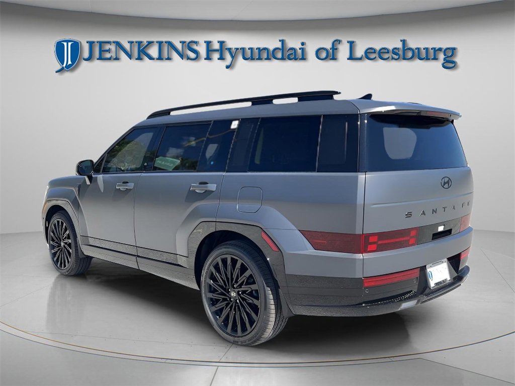 New 2025 Hyundai Santa Fe Calligraphy image 3