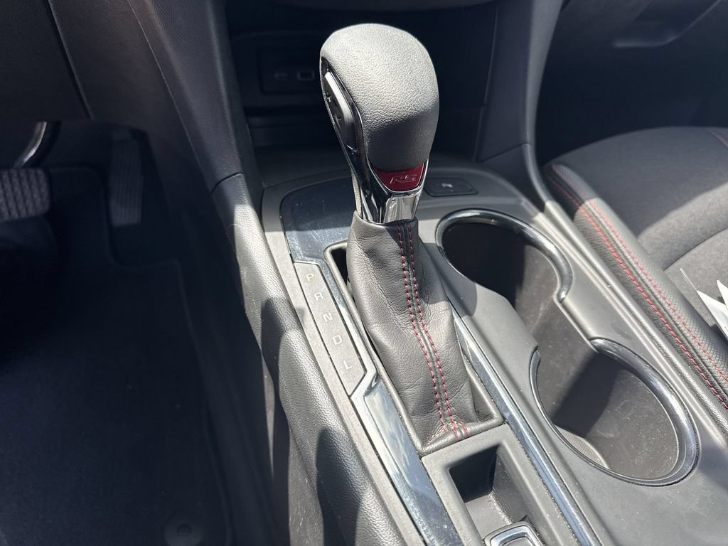Used 2024 Chevrolet Equinox RS FWD image 23