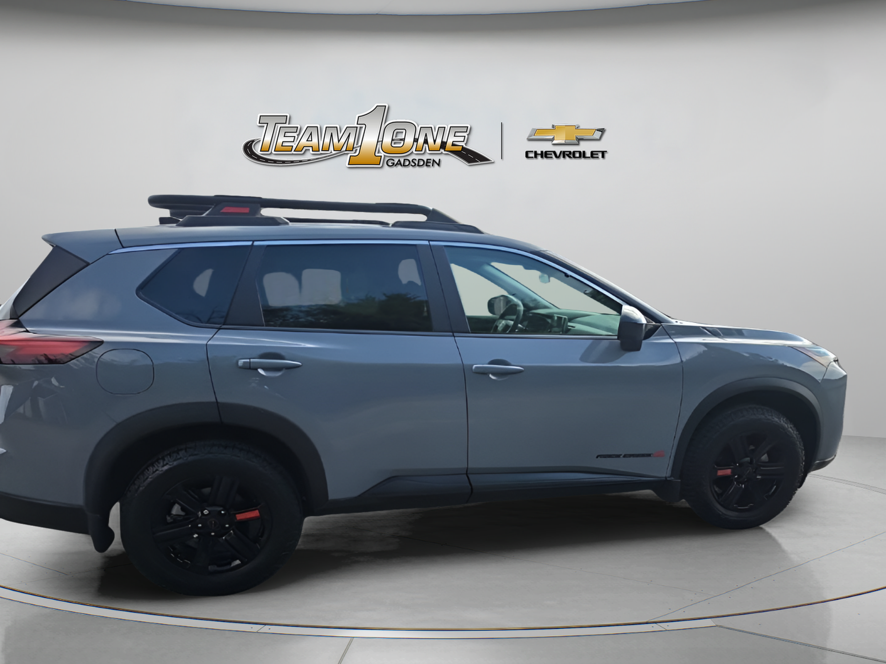 Used 2026 Nissan Rogue SV AWD/4WD image 9