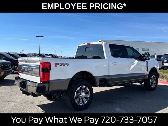 New 2026 Ford F250 King Ranch AWD/4WD image 6