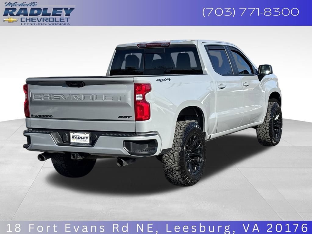 Used 2024 Chevrolet Silverado 1500 RST w/ All Star Edition Plus image 6