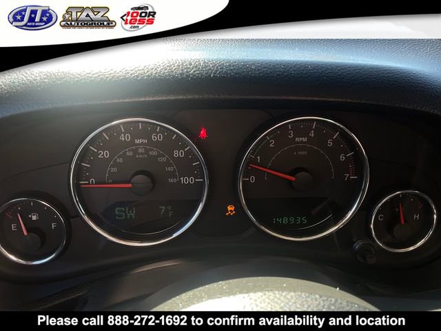 Used 2013 Jeep Wrangler Unlimited Sahara w/ Dual Top Group image 19