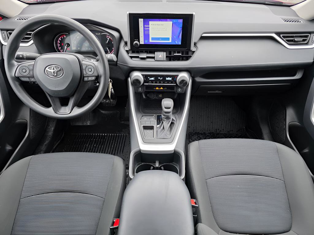 Used 2024 Toyota RAV4 LE FWD image 21