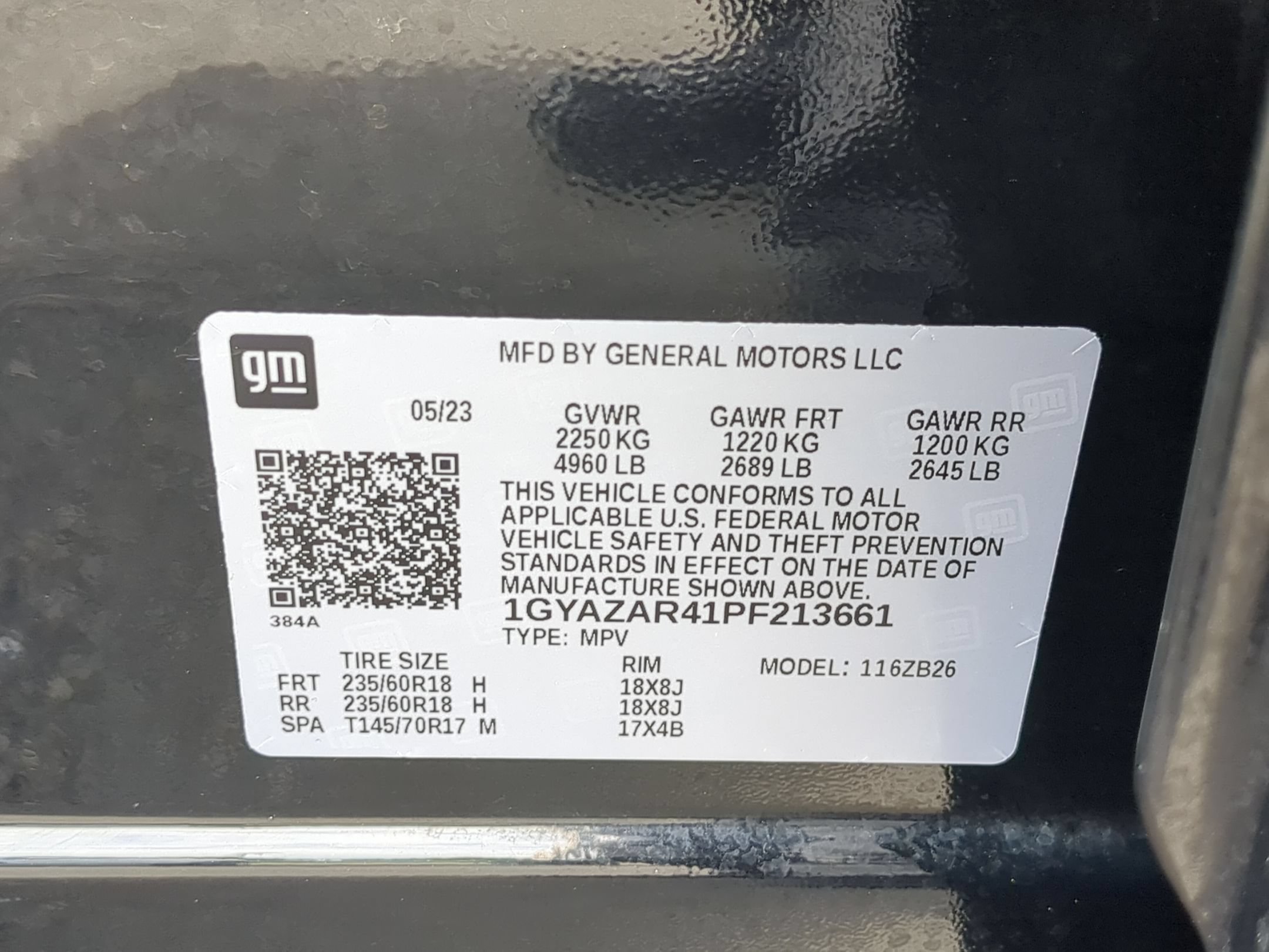 Certified 2023 Cadillac XT4 Luxury w/ Cold Weather Package FWD image 31