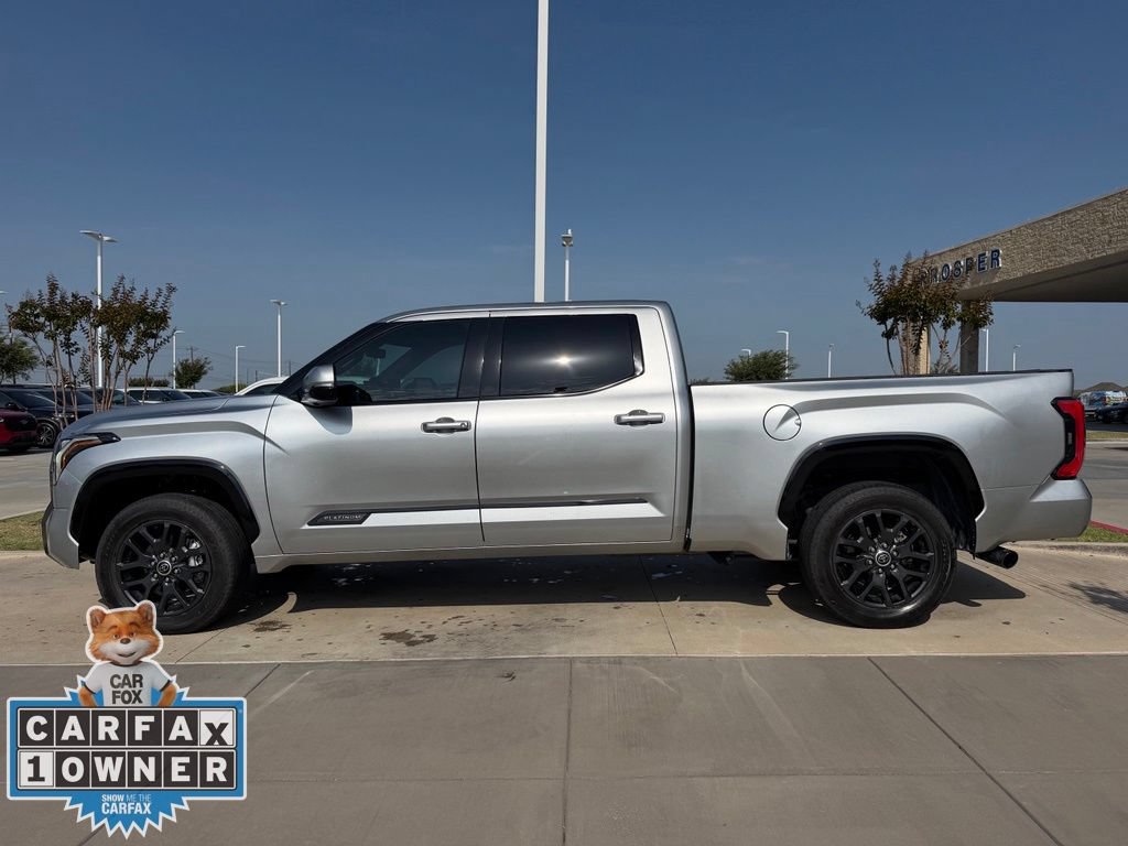 Used 2023 Toyota Tundra Platinum AWD/4WD image 9