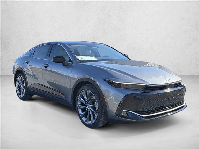 New 2026 Toyota Crown Limited video 3