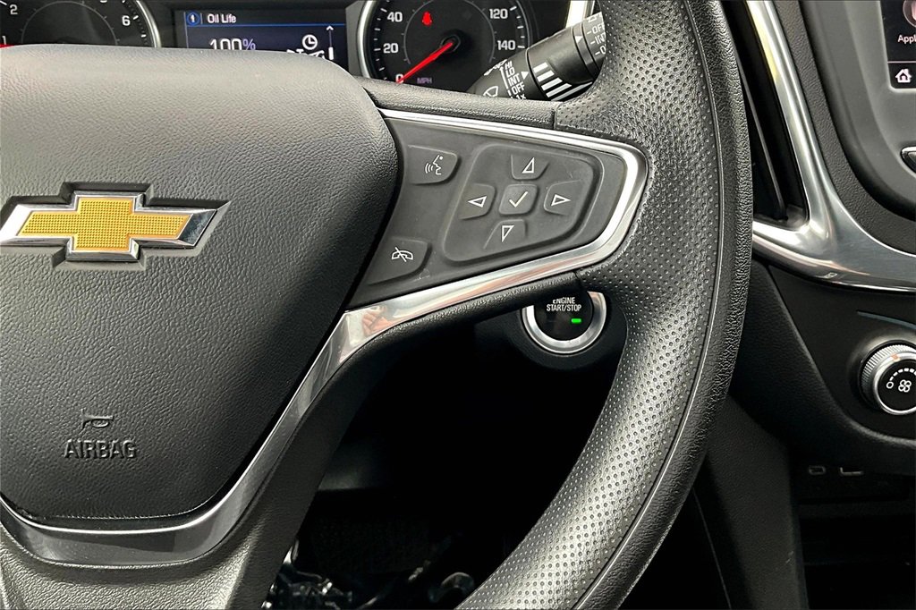 Used 2021 Chevrolet Equinox LT image 26