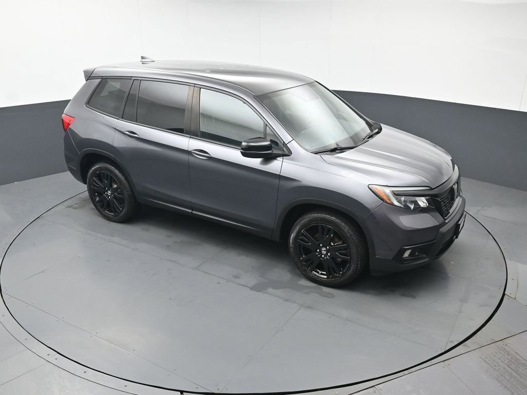 Used 2019 Honda Passport Sport image 38