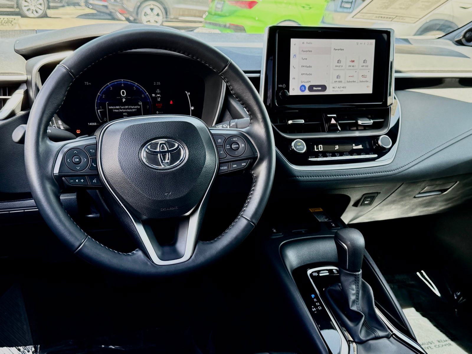 Used 2024 Toyota Corolla XSE FWD image 40