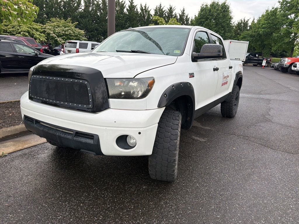Used 2010 Toyota Tundra 4x4 CrewMax image 1