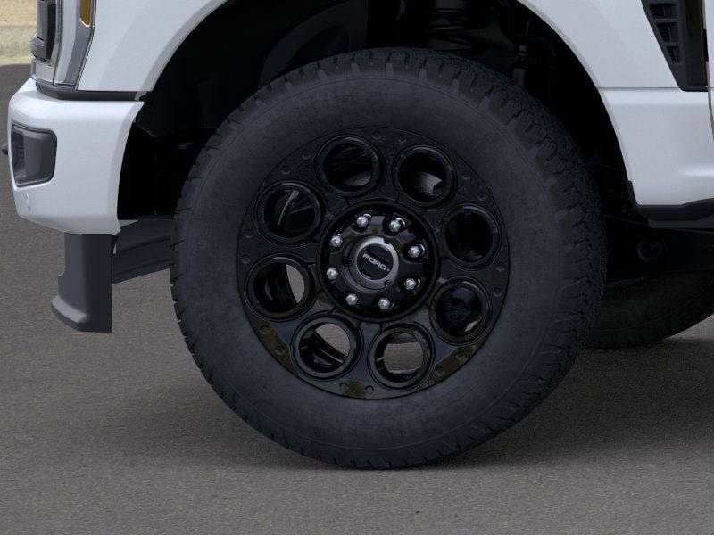 New 2026 Ford F250 Lariat w/ Black Appearance Package image 48