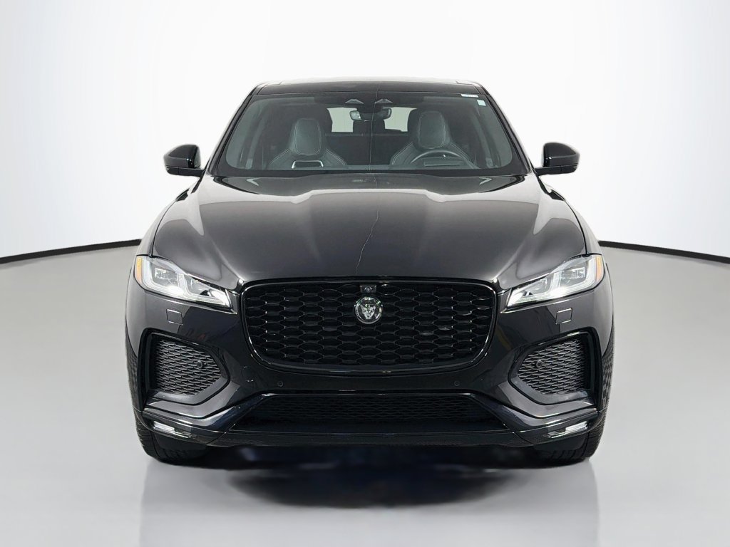 Used 2026 Jaguar F-PACE R-Dynamic S AWD/4WD image 2