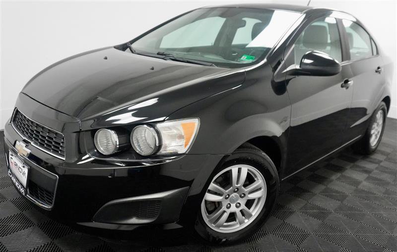 Used 2012 Chevrolet Sonic LS image 32