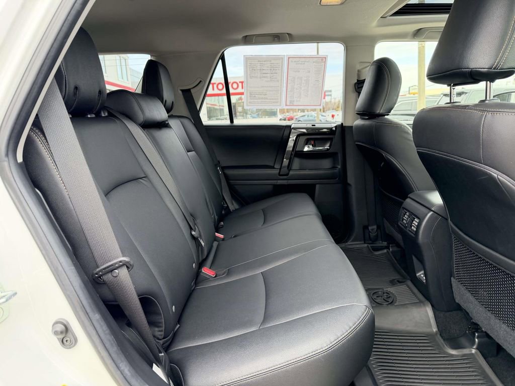 Certified 2023 Toyota 4Runner 40th Anniversary SE image 15