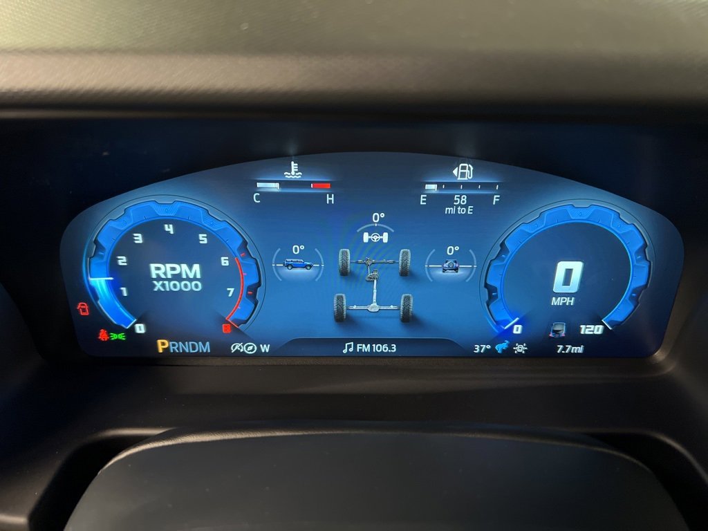 New 2026 Ford Bronco Big Bend image 23