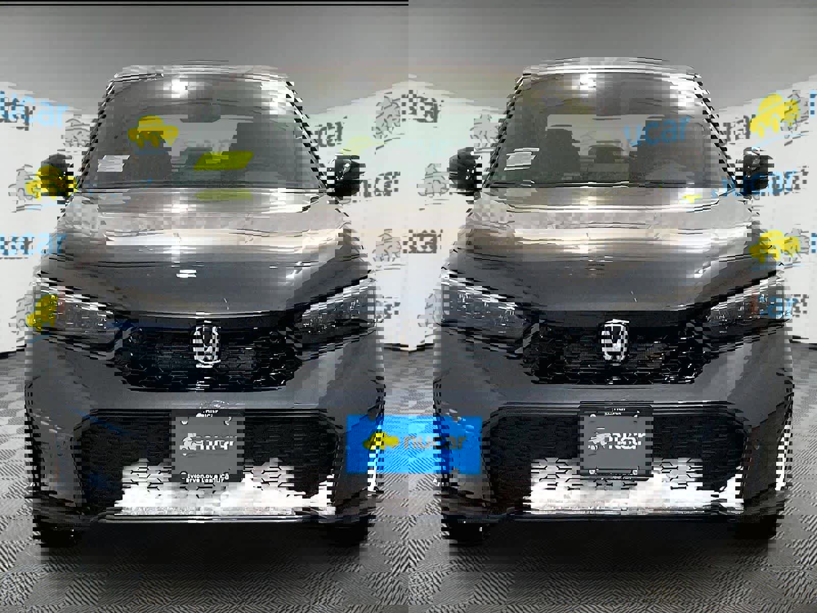 New 2026 Honda Civic Sport Touring image 3