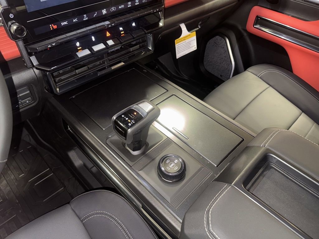 New 2026 GMC Hummer EV 3X w/ Carbon Fiber Edition Package AWD/4WD image 38