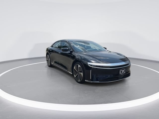 Used 2024 Lucid Air Touring AWD/4WD image 2