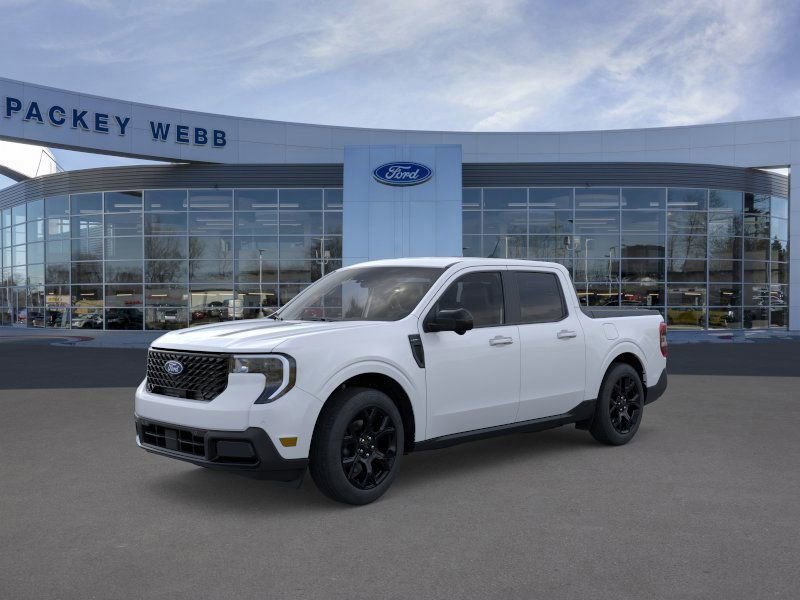 New 2026 Ford Maverick Lariat image 4