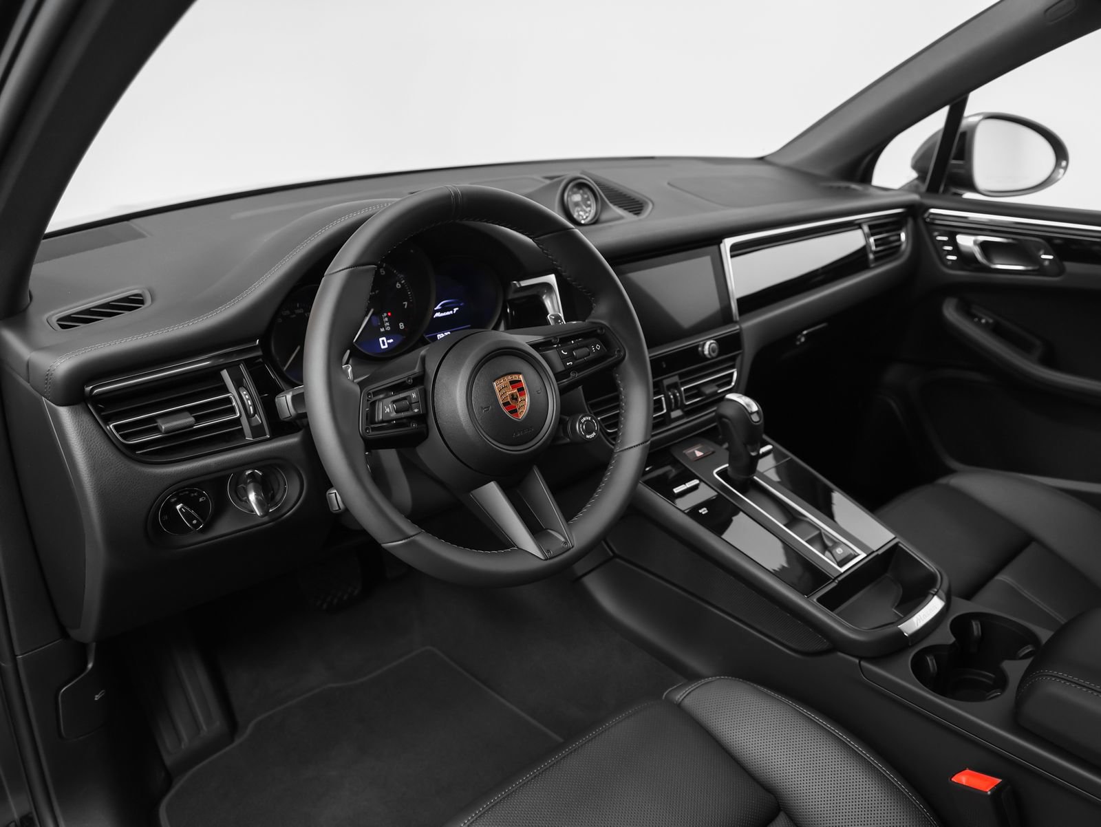 New 2026 Porsche Macan Turbo AWD/4WD image 50