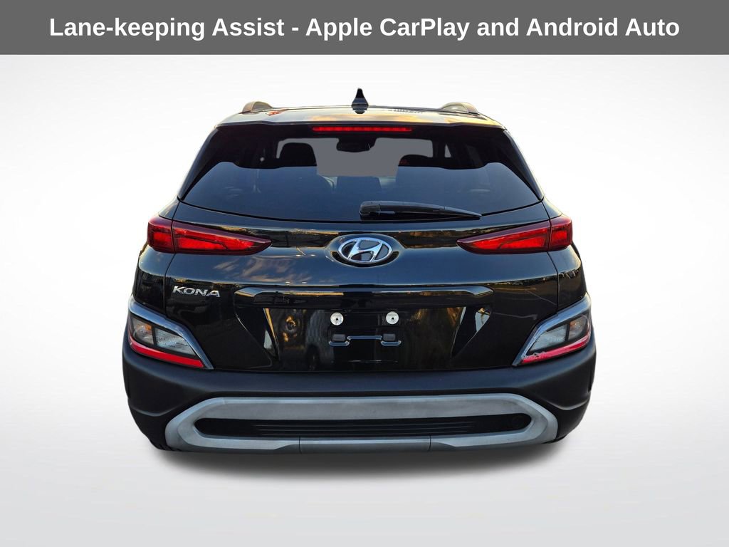 Used 2022 Hyundai Kona SEL image 7