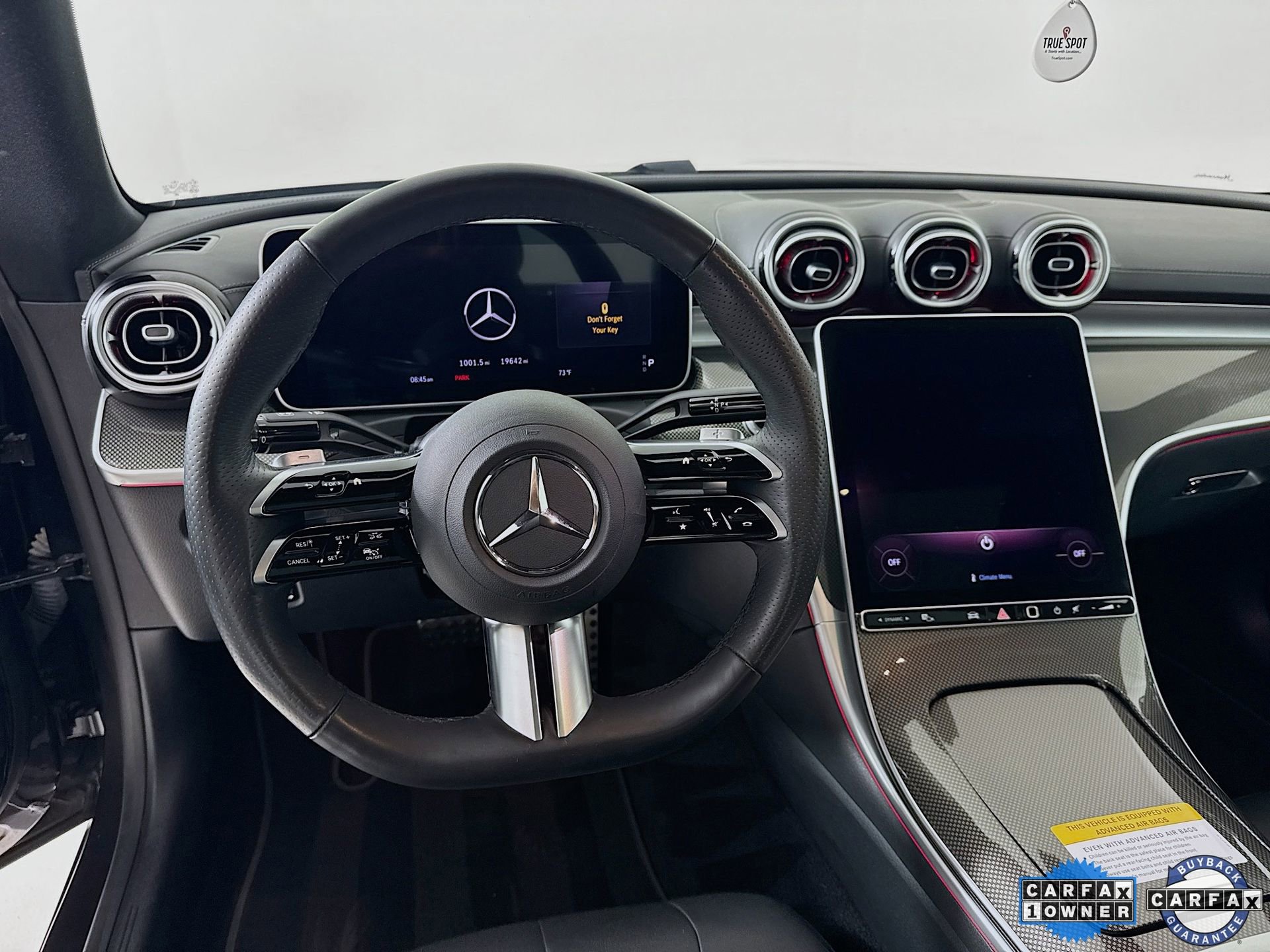 Certified 2024 Mercedes-Benz CLE 300 4MATIC Coupe image 25