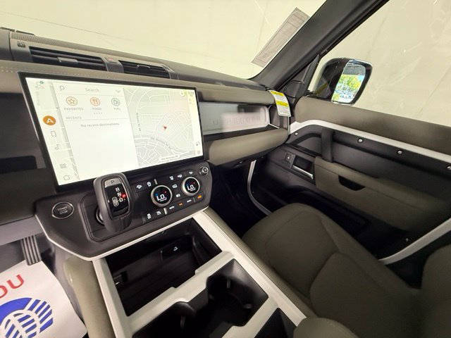 New 2026 Land Rover Defender 110 S AWD/4WD image 25