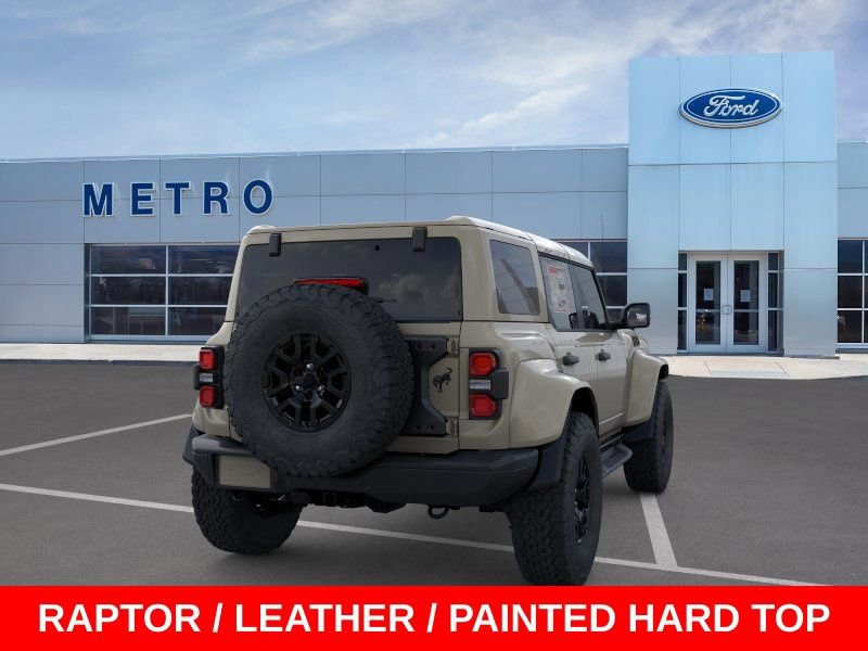 New 2026 Ford Bronco Raptor image 8