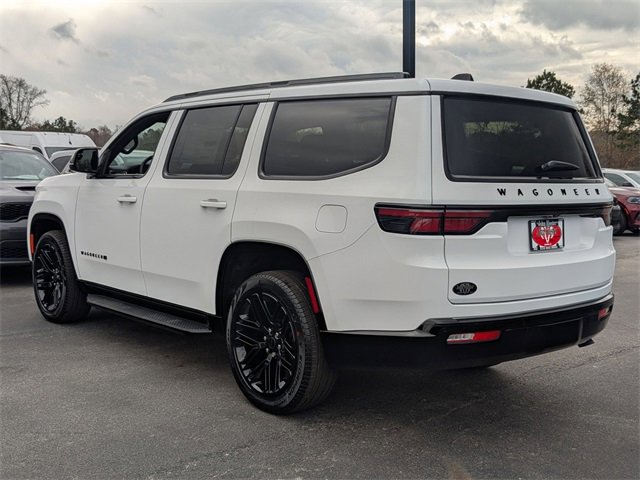 New 2025 Jeep Wagoneer Series II image 5
