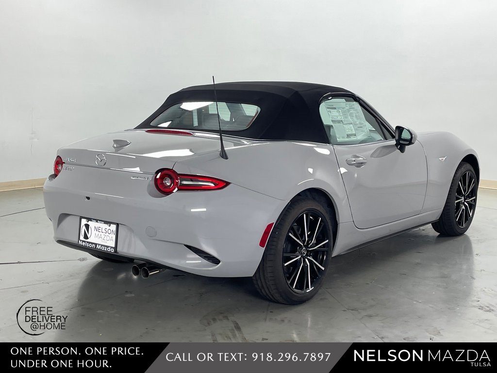 New 2025 MAZDA MX-5 Miata Grand Touring image 7