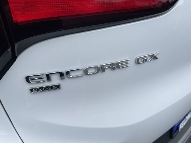 Used 2024 Buick Encore GX Preferred w/ Comfort Package AWD/4WD image 30
