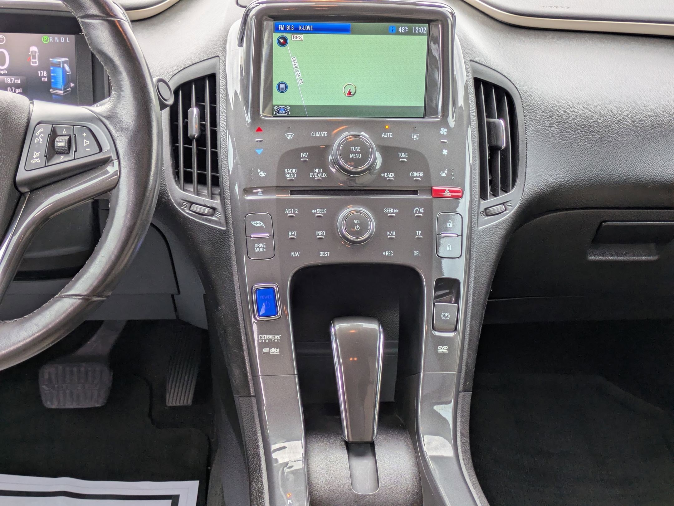 Used 2012 Chevrolet Volt Premium w/ Premium Trim Package image 18